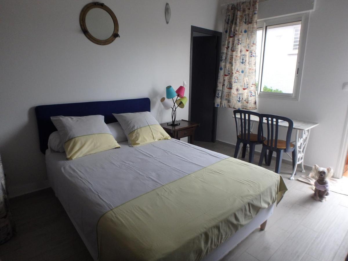 La Marine Bed and Breakfast Le Moule Eksteriør billede